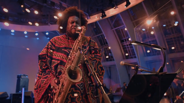 Sound Stage — Kamasi Washington · The Hollywood Bowl